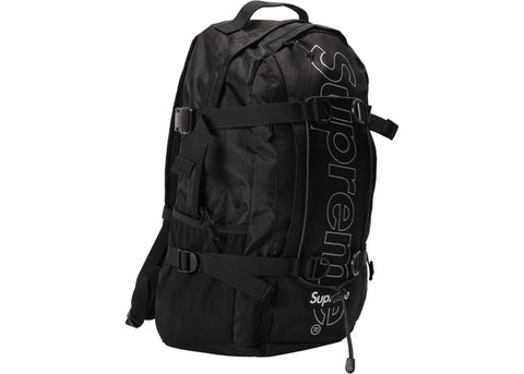 Backpack FW18 Supreme - Black