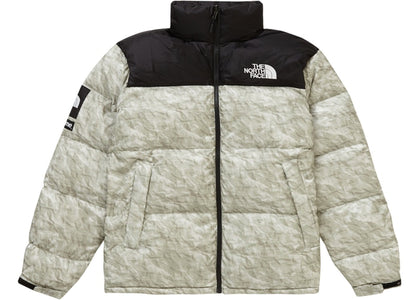 The North Face Paper Nuptse Supreme Jacket