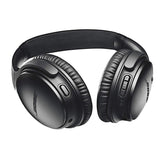 Wireless Bose QuietComfort 35 II Headphones - Black